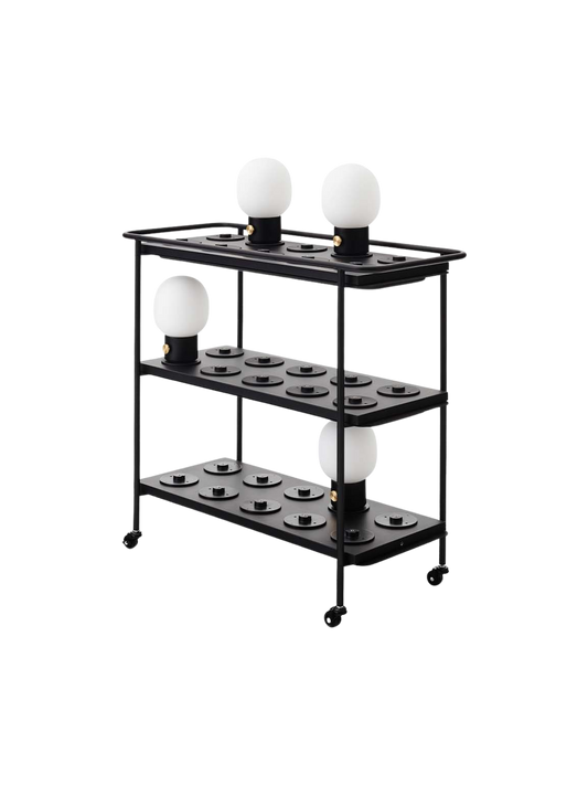 Audo Copenhagen Charging Trolley ladetralle