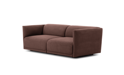 Fredericia Nami Sofa setemodul 88 × 98 cm. Velg tekstil