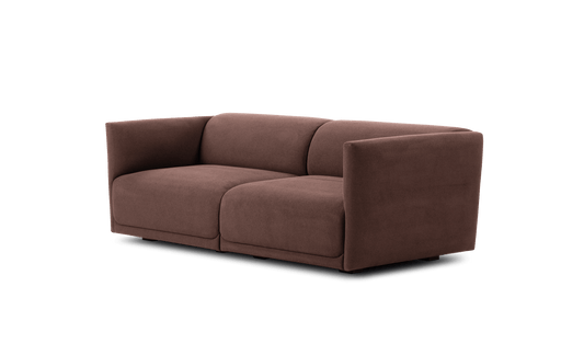 Fredericia Nami Sofa setemodul 88 × 98 cm. Velg tekstil