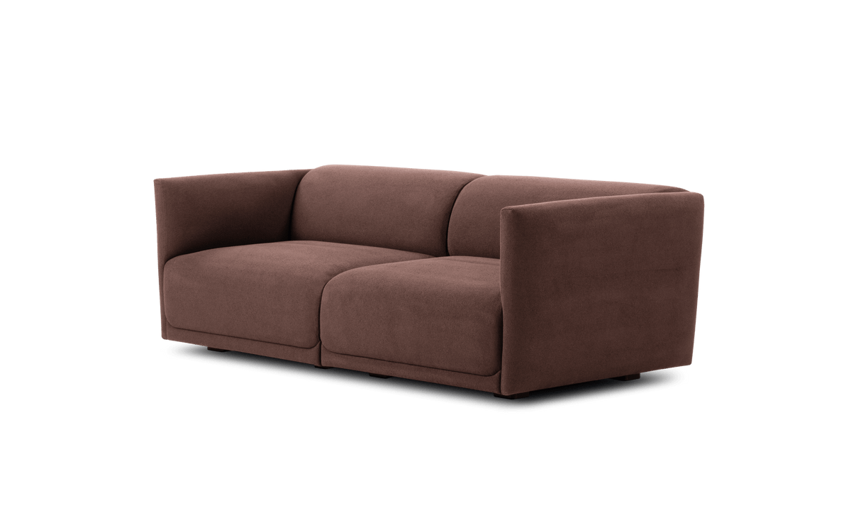 Fredericia Nami Sofa hjørnemodul 96 × 96 cm. Velg tekstil