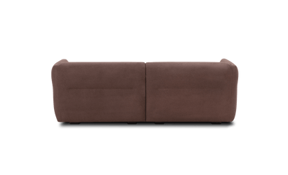 Fredericia Nami Sofa konfigurasjon A, 200 × 98 cm. Velg tekstil