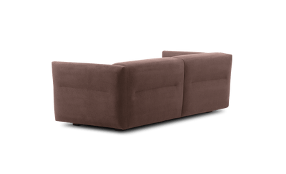 Fredericia Nami Sofa konfigurasjon A, 200 × 98 cm. Velg tekstil