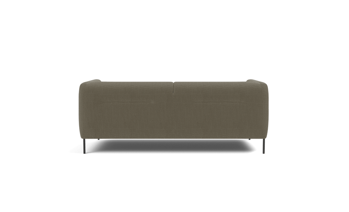 Fredericia Konami Sofa 188 cm, 2-seter. Velg tekstil og understell
