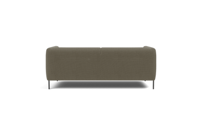 Fredericia Konami Sofa 188 cm, 2-seter. Velg tekstil og understell