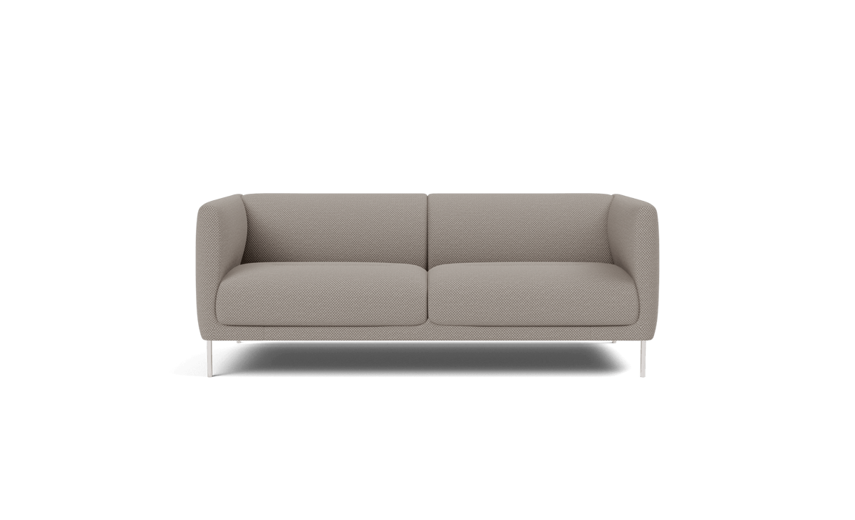Fredericia Konami Sofa 188 cm, 2-seter. Velg tekstil og understell