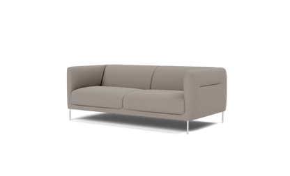 Fredericia Konami Sofa 188 cm, 2-seter. Velg tekstil og understell