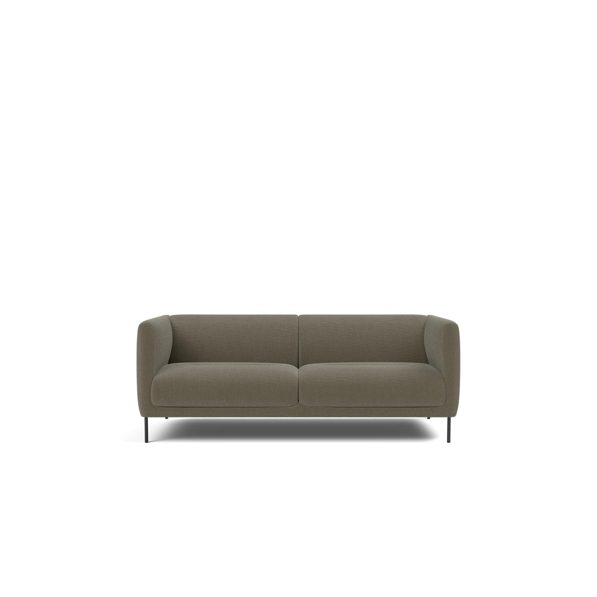 Fredericia Konami Sofa 188 cm, 2-seter. Velg tekstil og understell