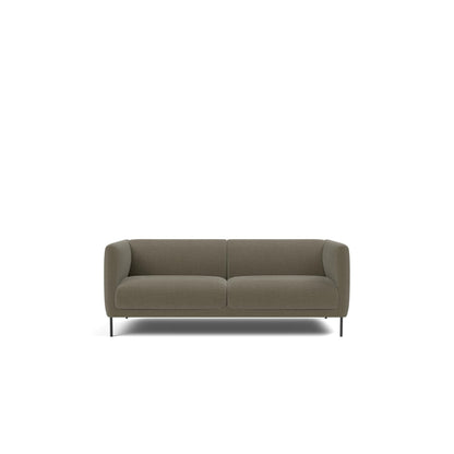 Fredericia Konami Sofa 188 cm, 2-seter. Velg tekstil og understell