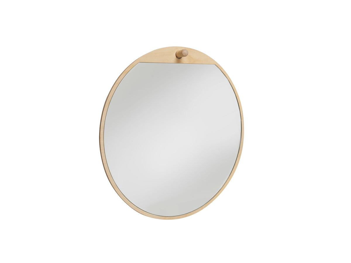 Essem Design Tillbakablick speil rund. Velg farge.