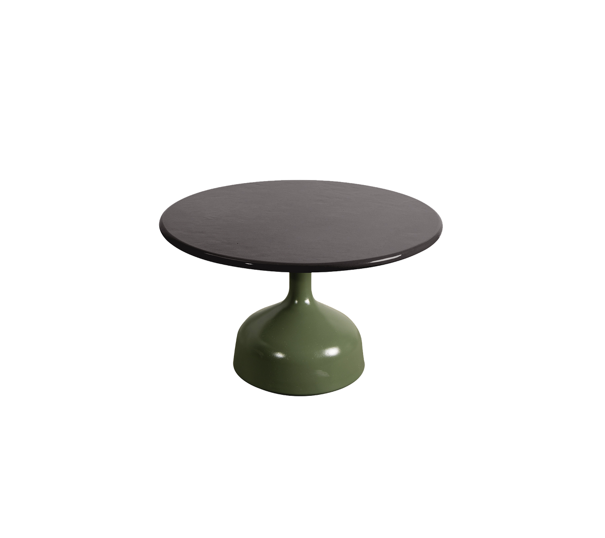 Cane-line Glaze sofabord stor – variant