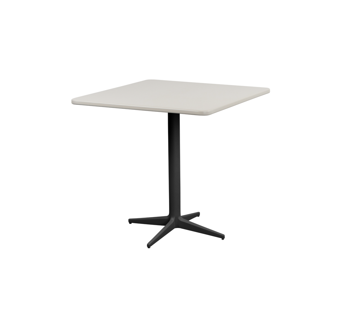 Cane-line Drop kafébord 75×75 cm – variant