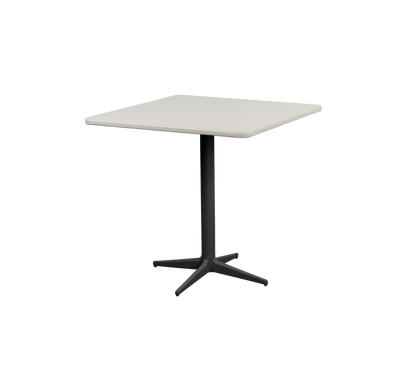 Cane-line Drop kafébord 75×75 cm – variant