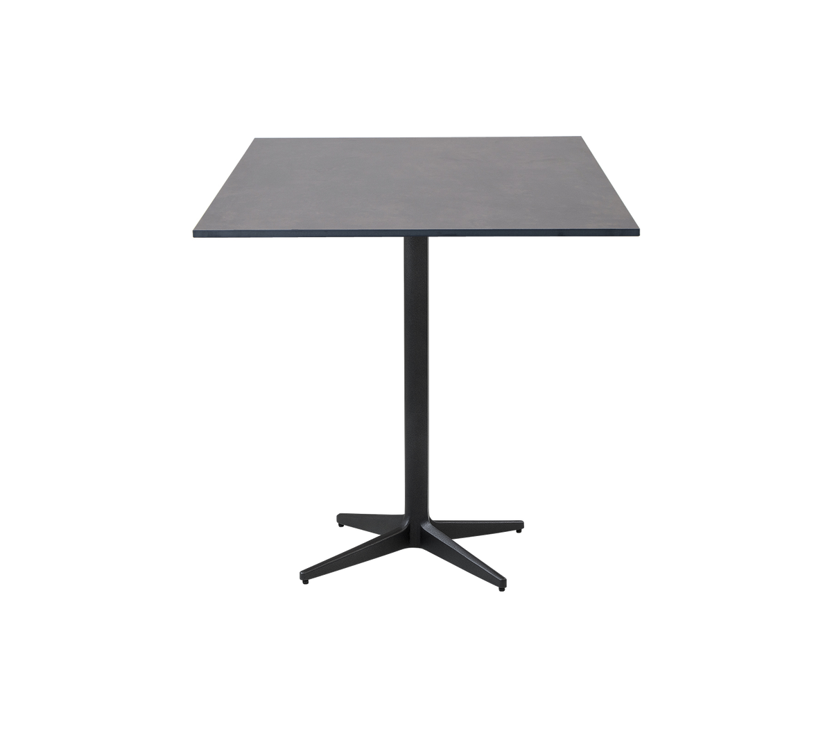 Cane-line Drop kafébord 75×75 cm – variant