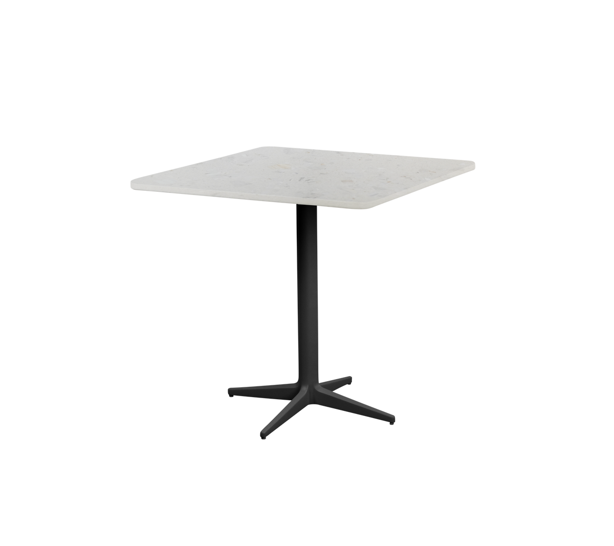 Cane-line Drop kafébord 75×75 cm – variant