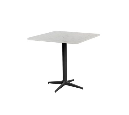 Cane-line Drop kafébord 75×75 cm – variant