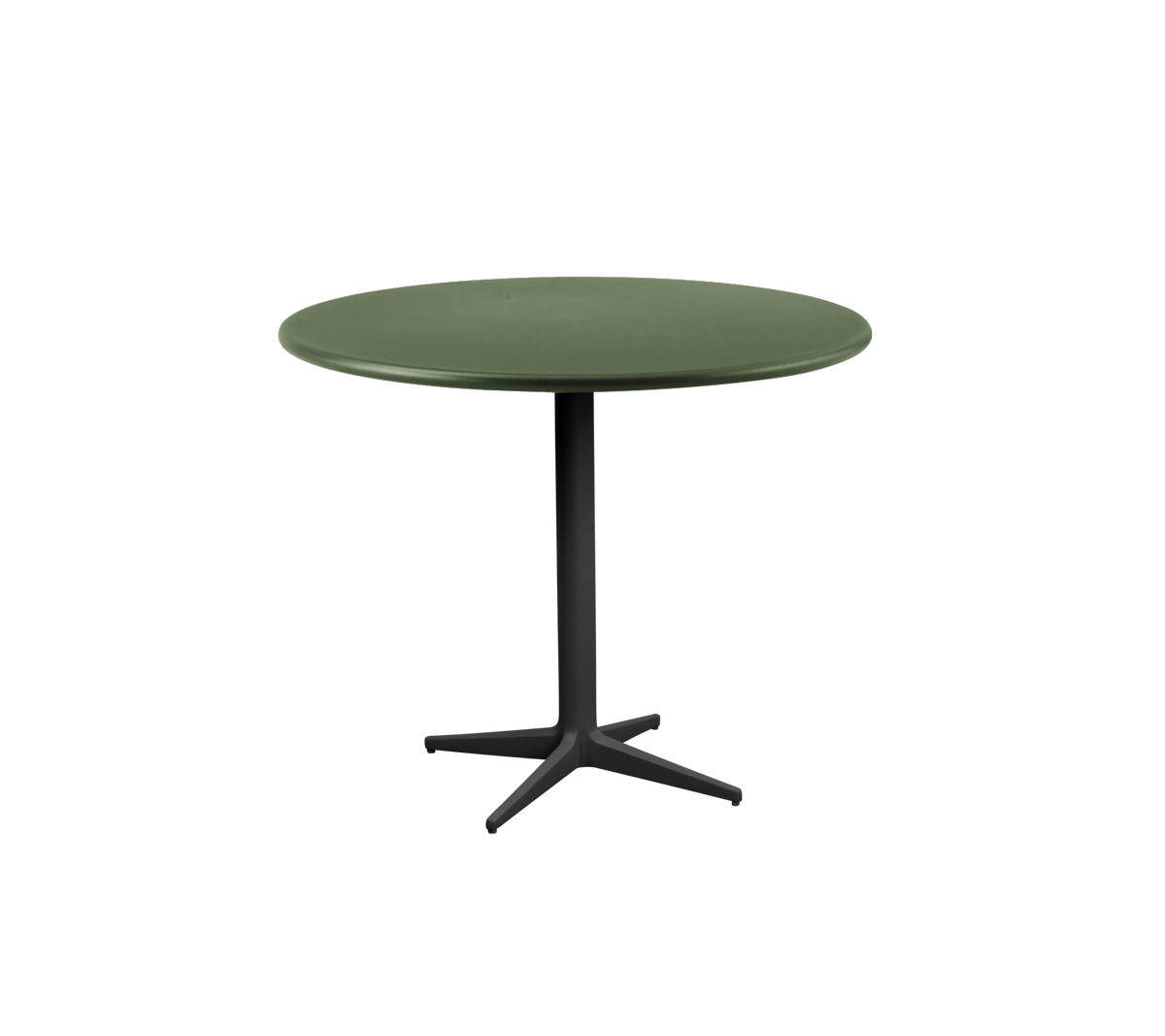 Cane-line Drop kafébord Ø 80 cm – variant
