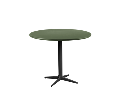 Cane-line Drop kafébord Ø 80 cm – variant