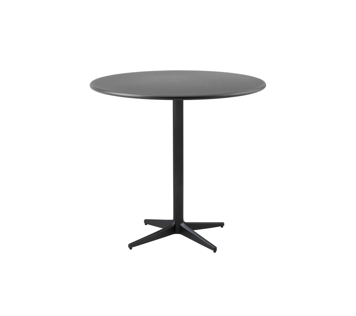 Cane-line Drop kafébord Ø 80 cm – variant