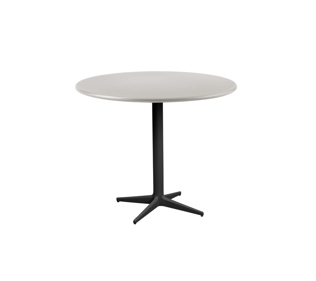 Cane-line Drop kafébord Ø 80 cm – variant