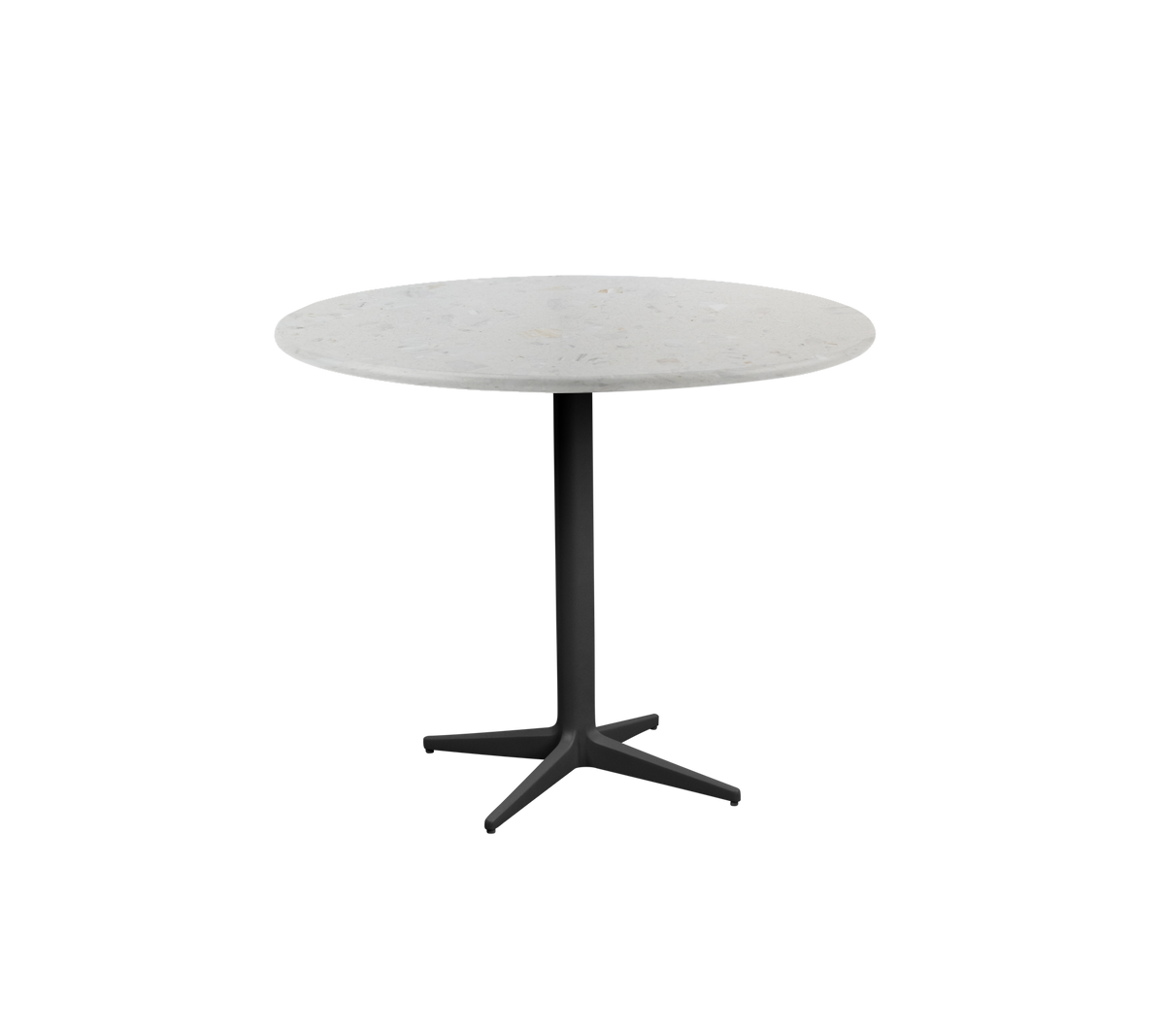 Cane-line Drop kafébord Ø 80 cm – variant