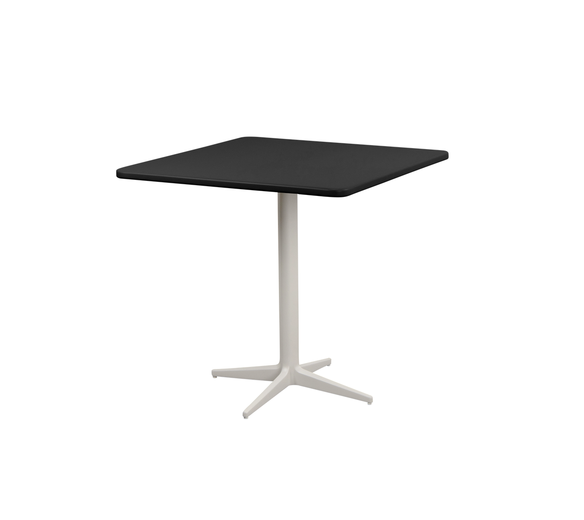 Cane-line Drop kafébord 75×75 cm – variant