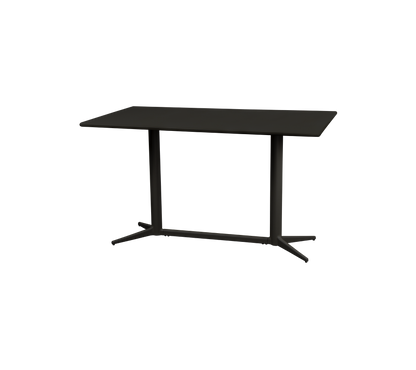 Cane-line Drop kafébord 130×75 cm – variant