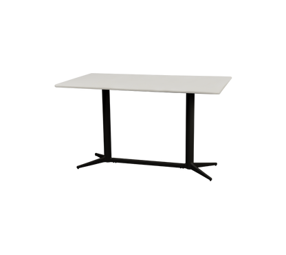 Cane-line Drop kafébord 130×75 cm – variant