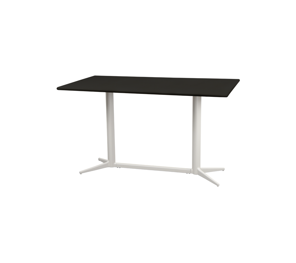 Cane-line Drop kafébord 130×75 cm – variant