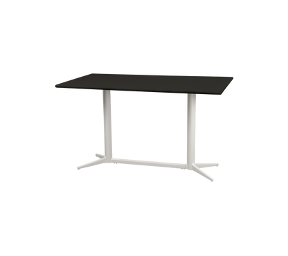 Cane-line Drop kafébord 130×75 cm – variant
