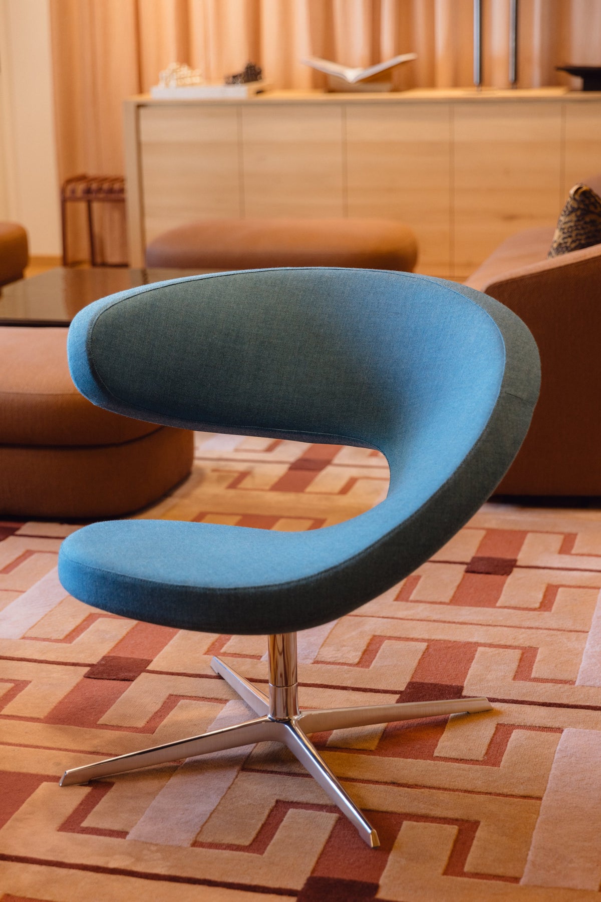 Varier Peel™ Club loungestol