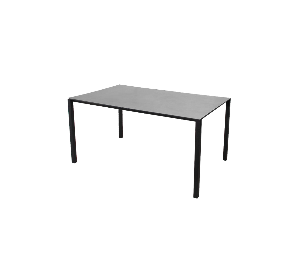 Cane-line Pure spisebord 150×90 cm