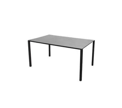 Cane-line Pure spisebord 150×90 cm