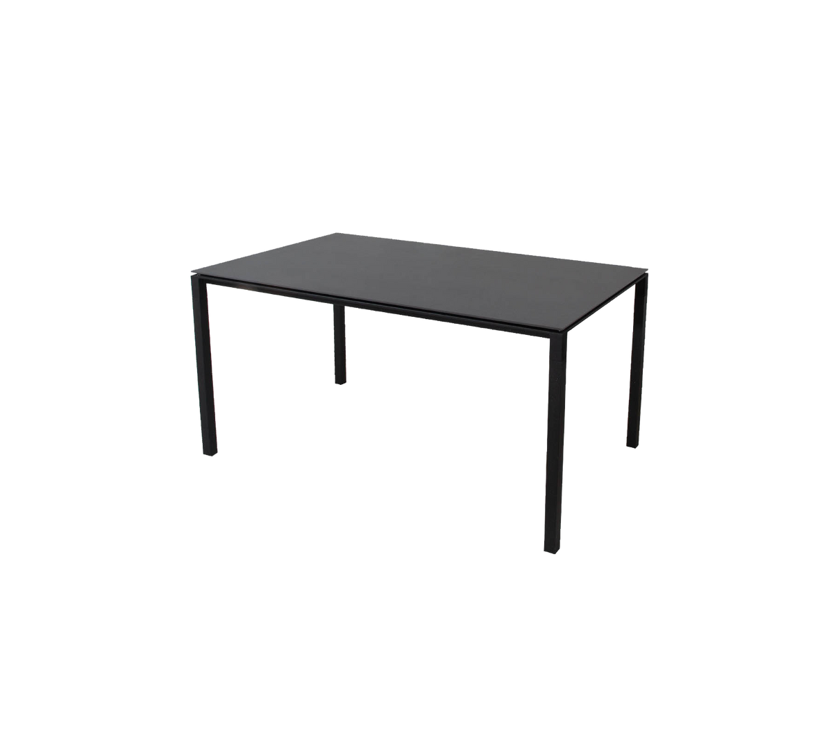 Cane-line Pure spisebord 150×90 cm
