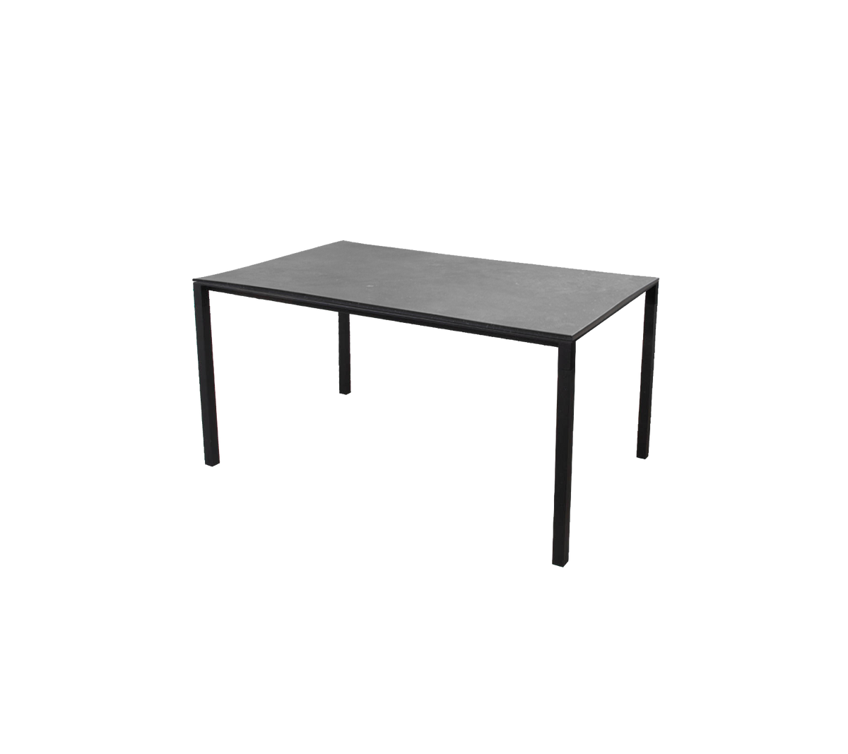 Cane-line Pure spisebord 150×90 cm