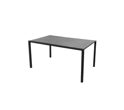 Cane-line Pure spisebord 150×90 cm