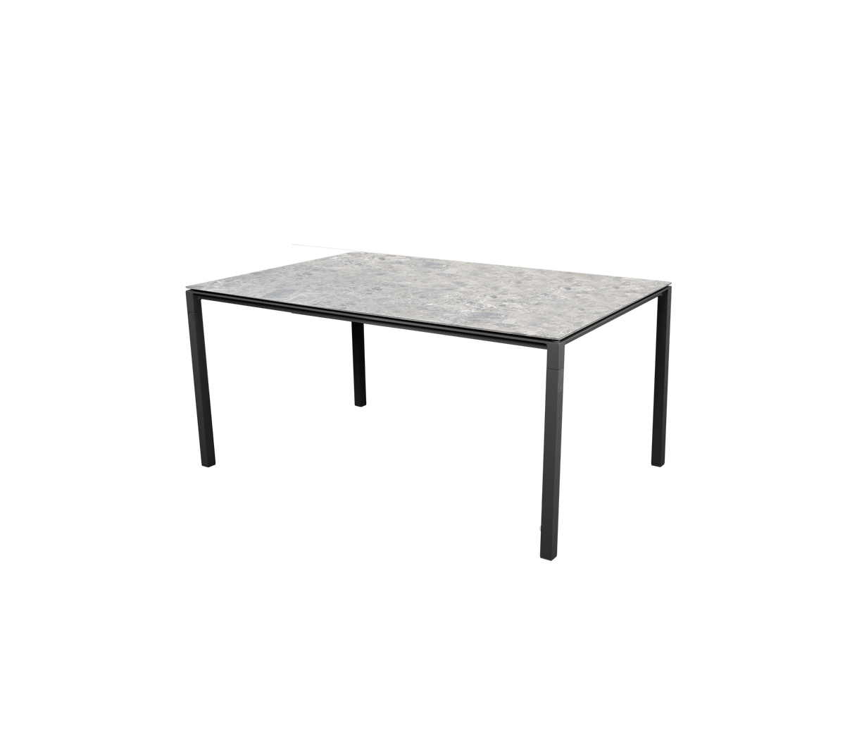 Cane-line Pure spisebord 150×90 cm