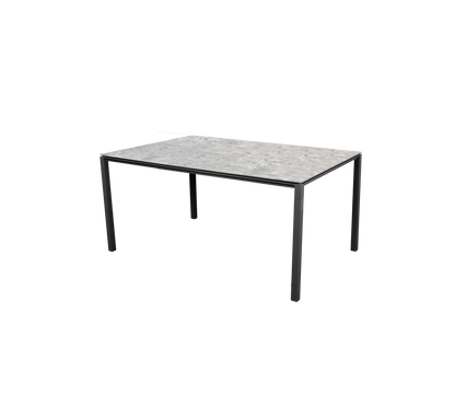 Cane-line Pure spisebord 150×90 cm
