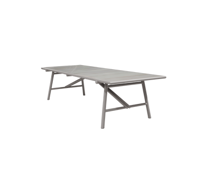 Cane-line Sticks spisebord 280×100 cm. Velg understell og bordplate