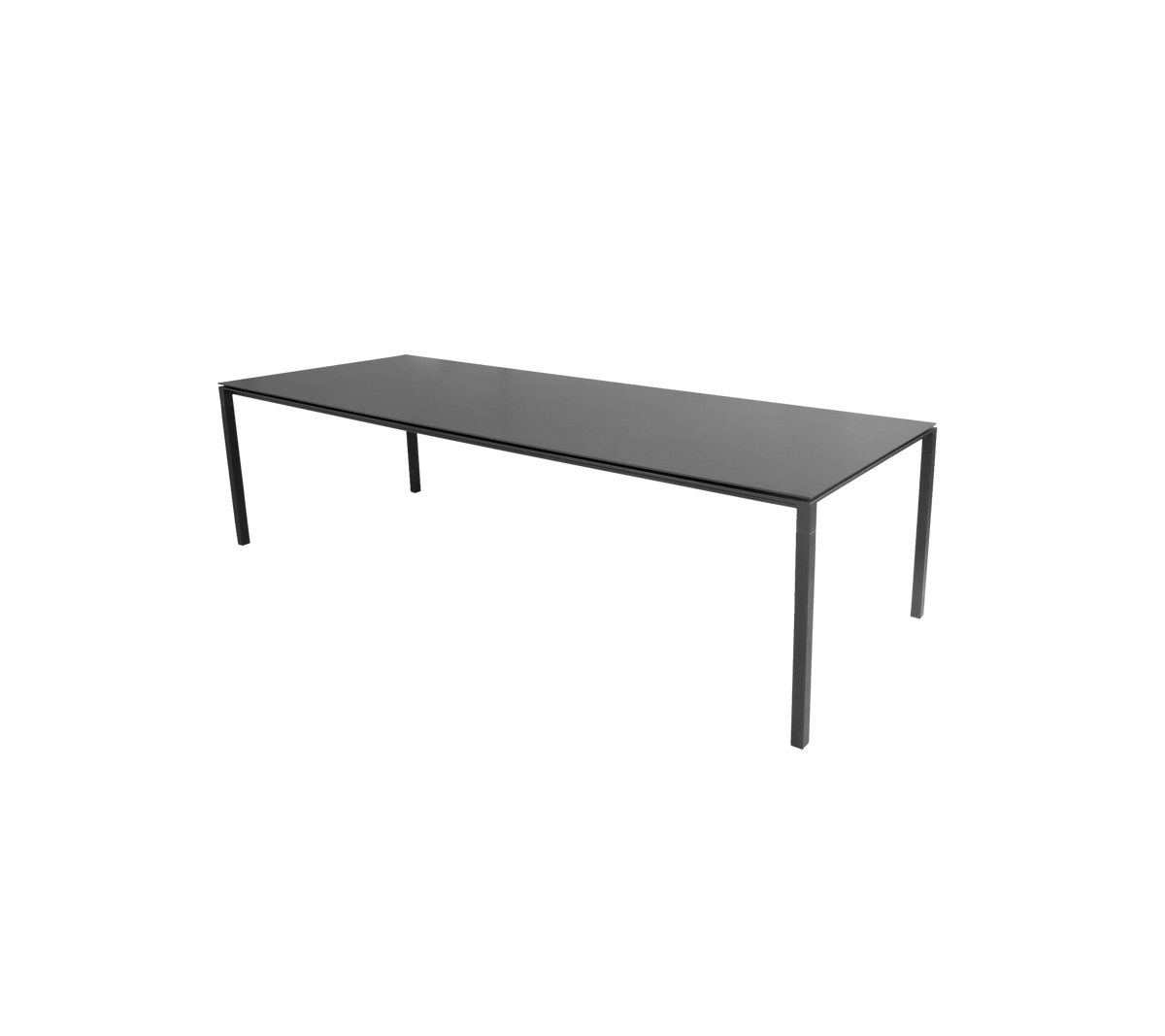 Cane-line Pure spisebord 280×100 cm