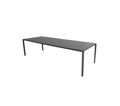 Cane-line Pure spisebord 280×100 cm