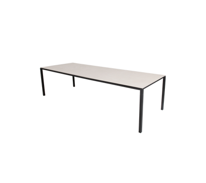 Cane-line Pure spisebord 280×100 cm