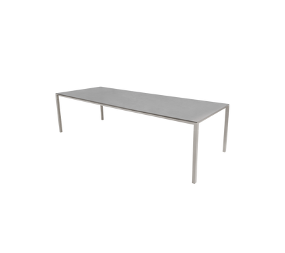 Cane-line Pure spisebord 280×100 cm