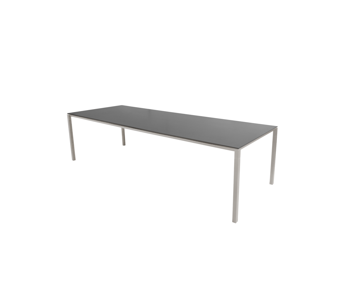 Cane-line Pure spisebord 280×100 cm