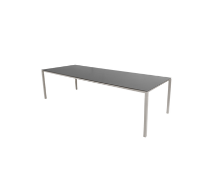 Cane-line Pure spisebord 280×100 cm