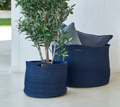 Cane-line Soft Rope kurv medium