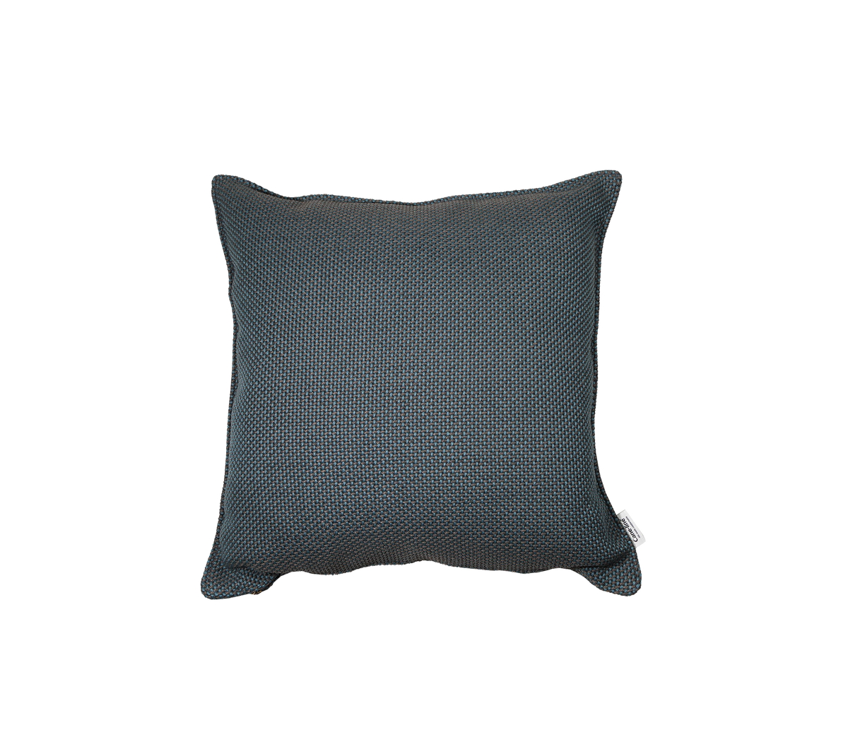 Cane-line Focus pyntepute 50×50 cm – Medium blue, Focus