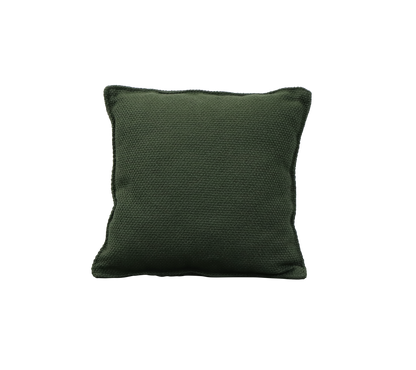 Cane-line Rise pyntepute 50×50 cm – Dark green, Rise