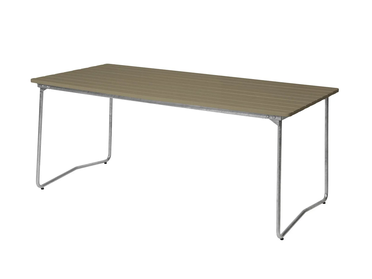 Grythyttan Bord B31 170 cm spisebord. Velg treverk og understell.