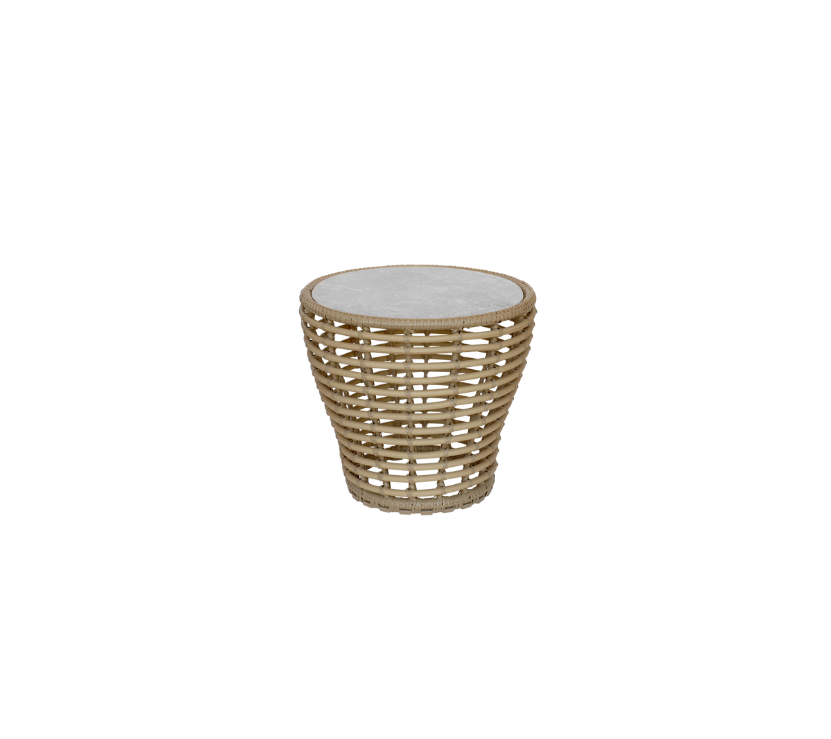 Cane-line Basket sofabord liten