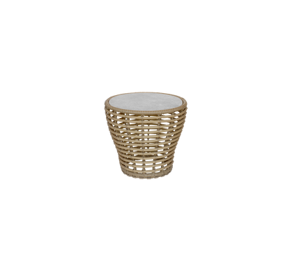 Cane-line Basket sofabord liten
